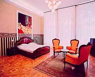 Hold Hotel Budapest